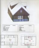 20 x 26 Log Wall Package